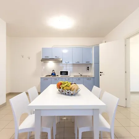 شقة Colourful Modern Flat In Lignano-beahost *
