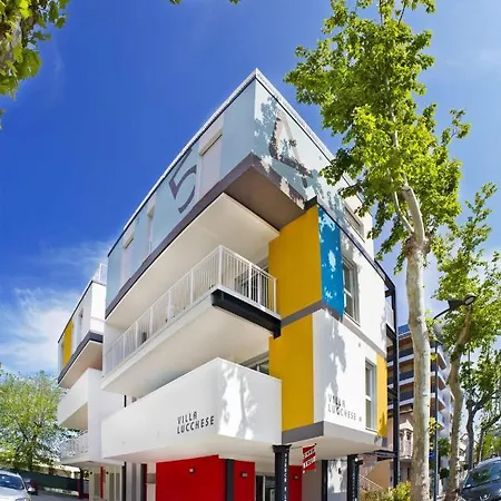 Colourful Modern Flat In Lignano - Beahost