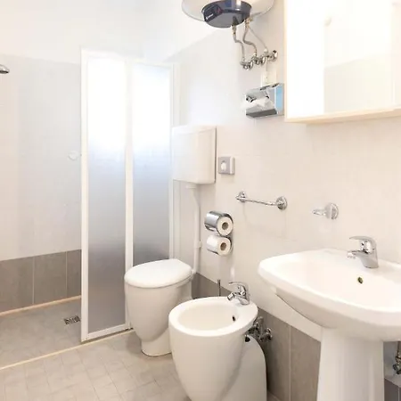 شقة Colourful Modern Flat In Lignano-beahost *