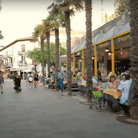 Colourful Modern Flat In Lignano-beahost Appartement *