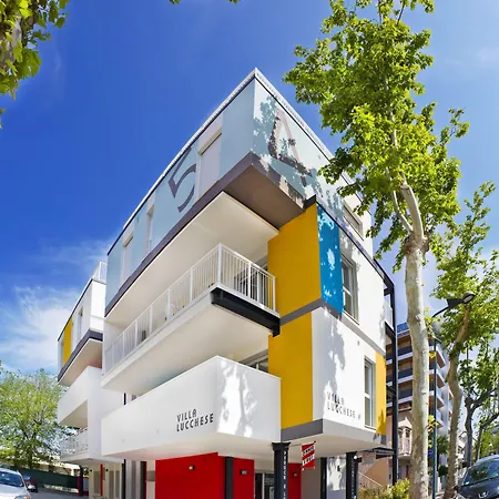 Colourful Modern Flat In Lignano-beahost Appartement *