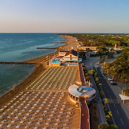 شقة Colourful Modern Flat In Lignano-beahost لينانو سابيادورو